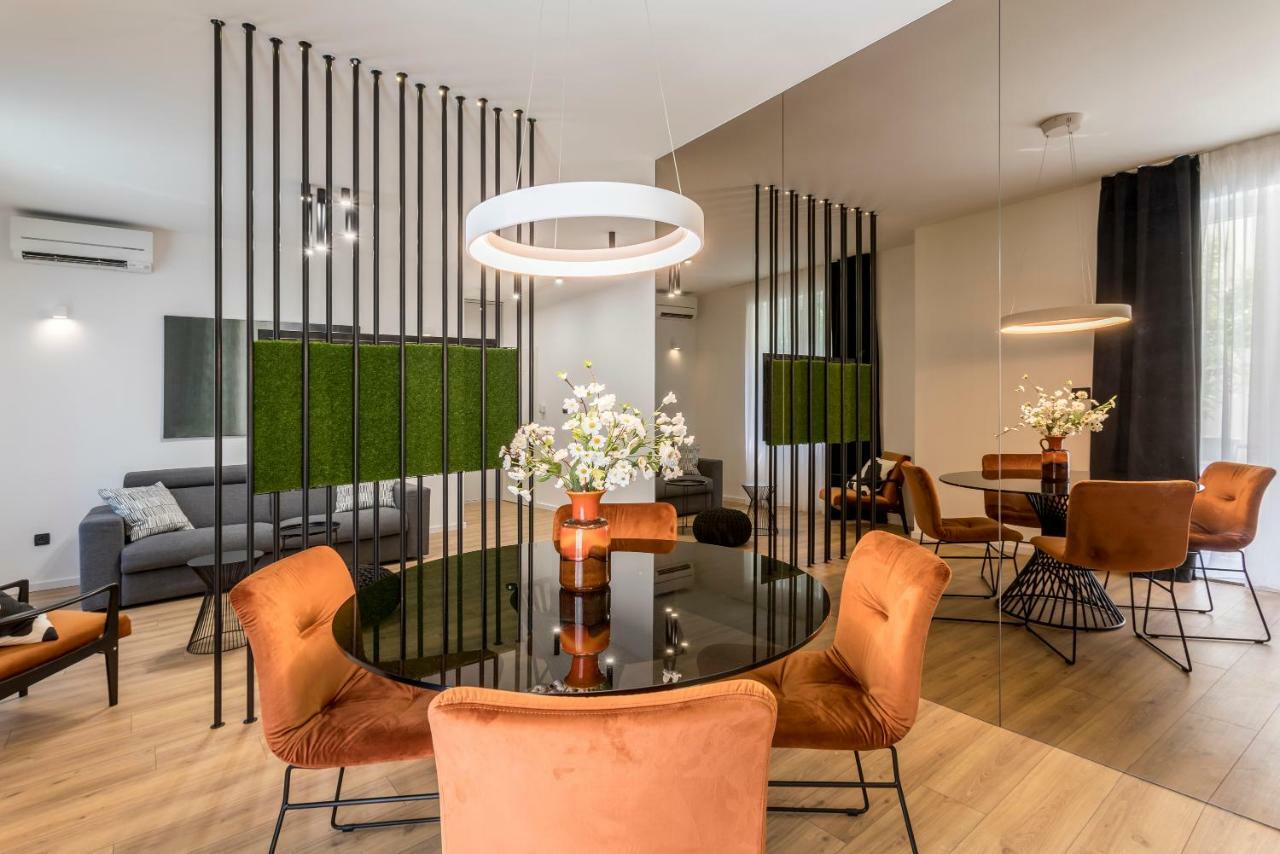 Monvi Luxury Suites Near Bacvice Beach And Old Town Split Dış mekan fotoğraf